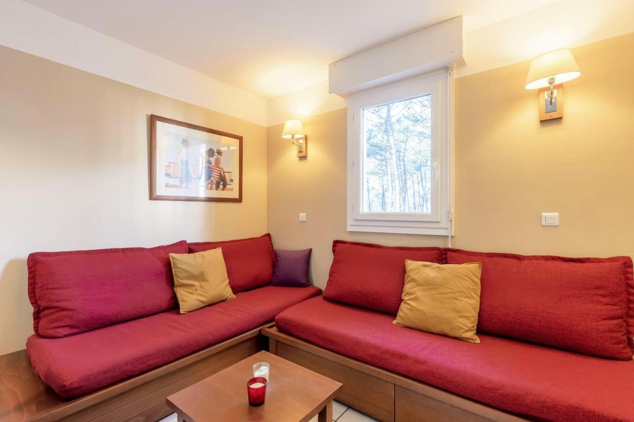 Residence Les Grands Pins - Maeva Home Carcans Εξωτερικό φωτογραφία