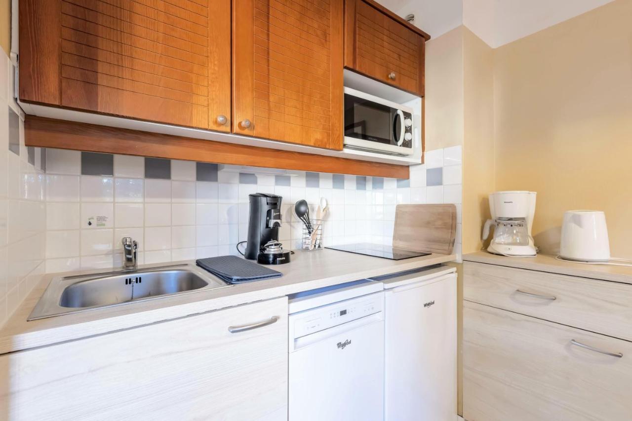 Residence Les Grands Pins - Maeva Home Carcans Εξωτερικό φωτογραφία