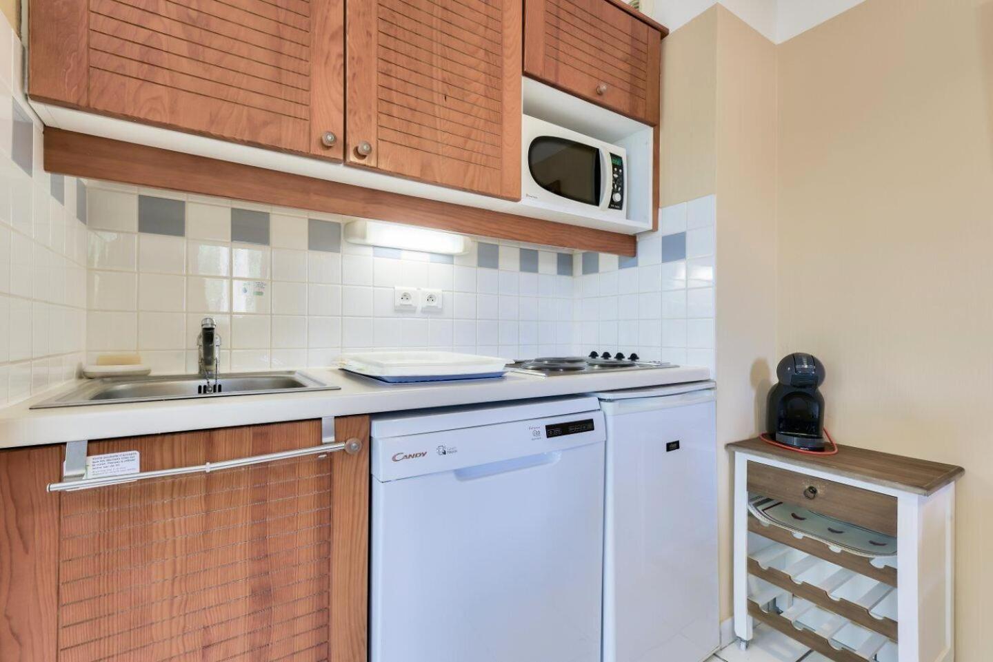 Residence Les Grands Pins - Maeva Home Carcans Εξωτερικό φωτογραφία
