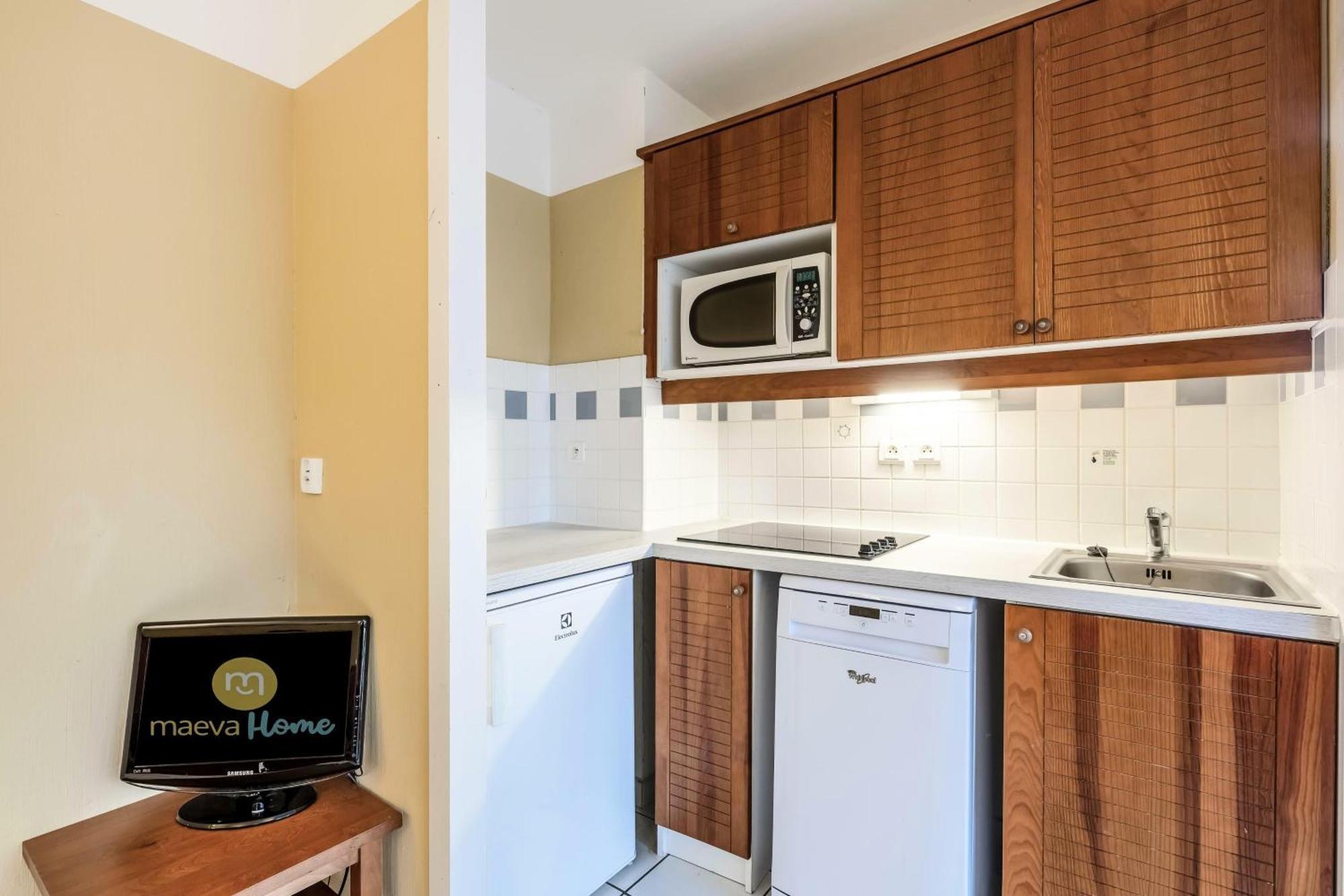 Residence Les Grands Pins - Maeva Home Carcans Εξωτερικό φωτογραφία
