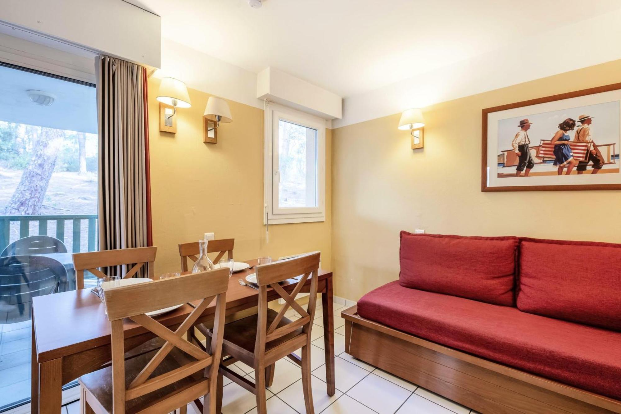Residence Les Grands Pins - Maeva Home Carcans Εξωτερικό φωτογραφία