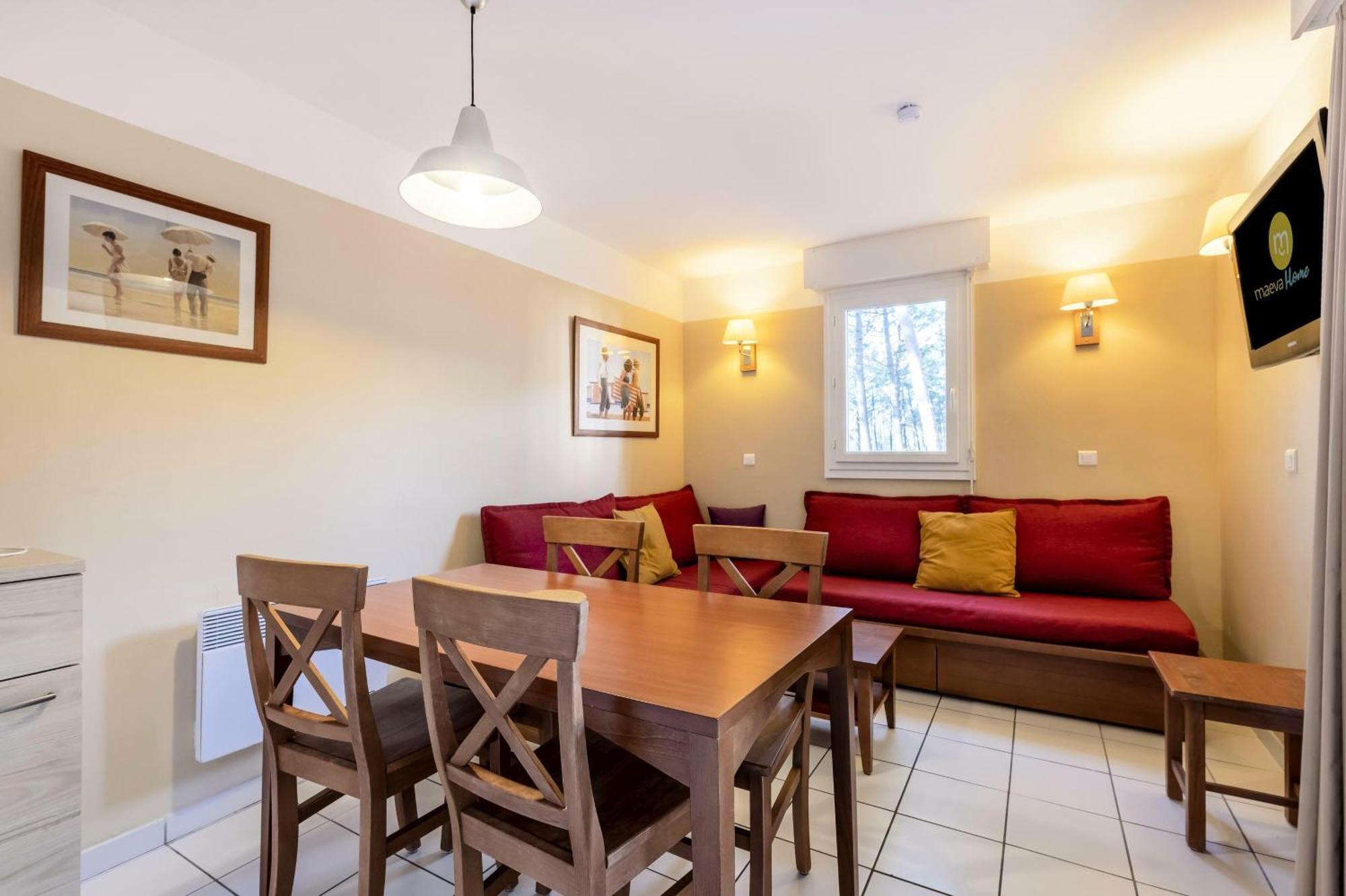 Residence Les Grands Pins - Maeva Home Carcans Εξωτερικό φωτογραφία