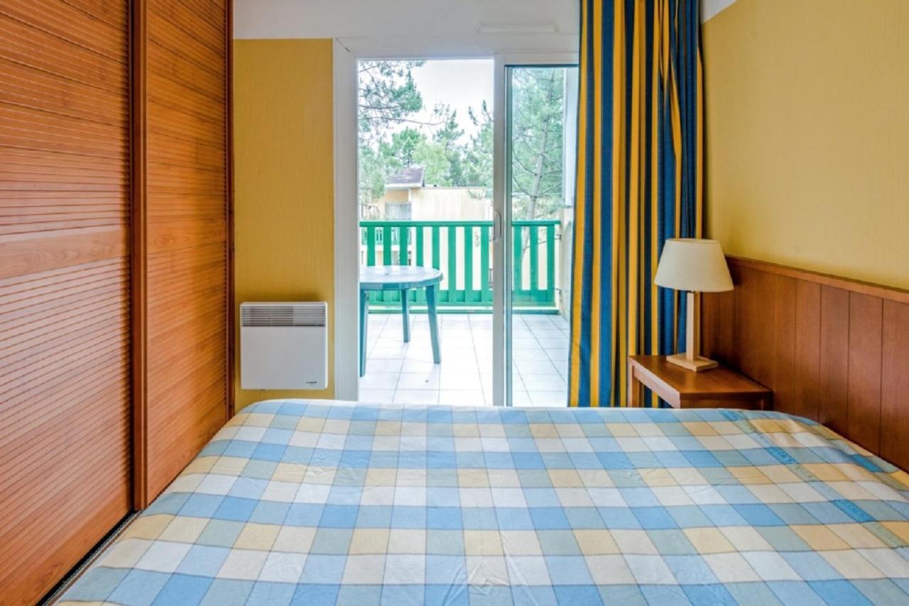 Residence Les Grands Pins - Maeva Home Carcans Εξωτερικό φωτογραφία