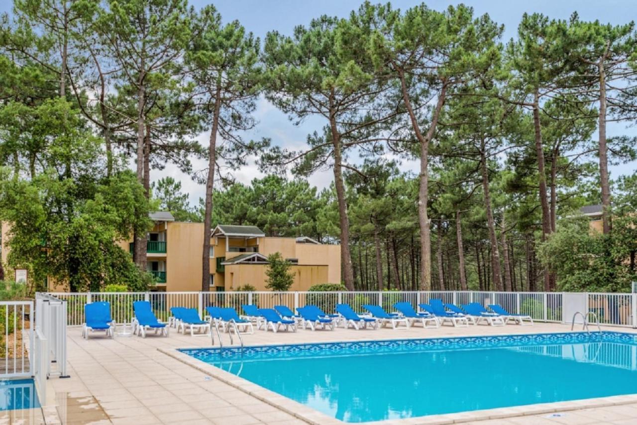 Residence Les Grands Pins - Maeva Home Carcans Εξωτερικό φωτογραφία