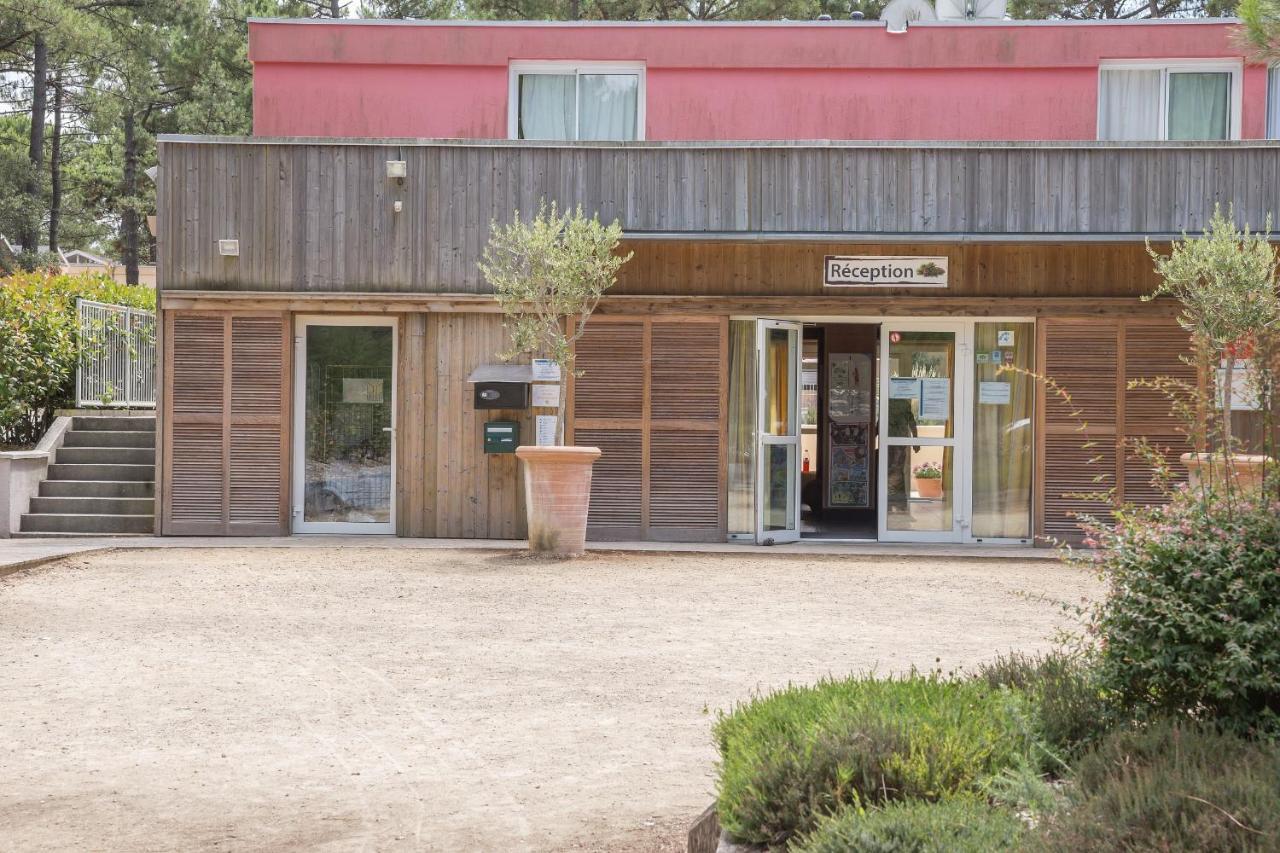 Residence Les Grands Pins - Maeva Home Carcans Εξωτερικό φωτογραφία