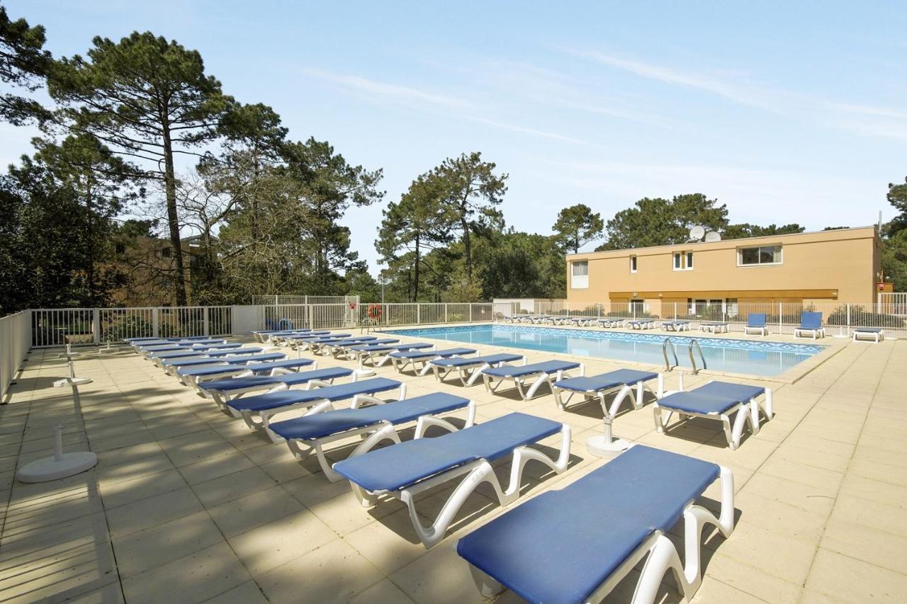 Residence Les Grands Pins - Maeva Home Carcans Εξωτερικό φωτογραφία