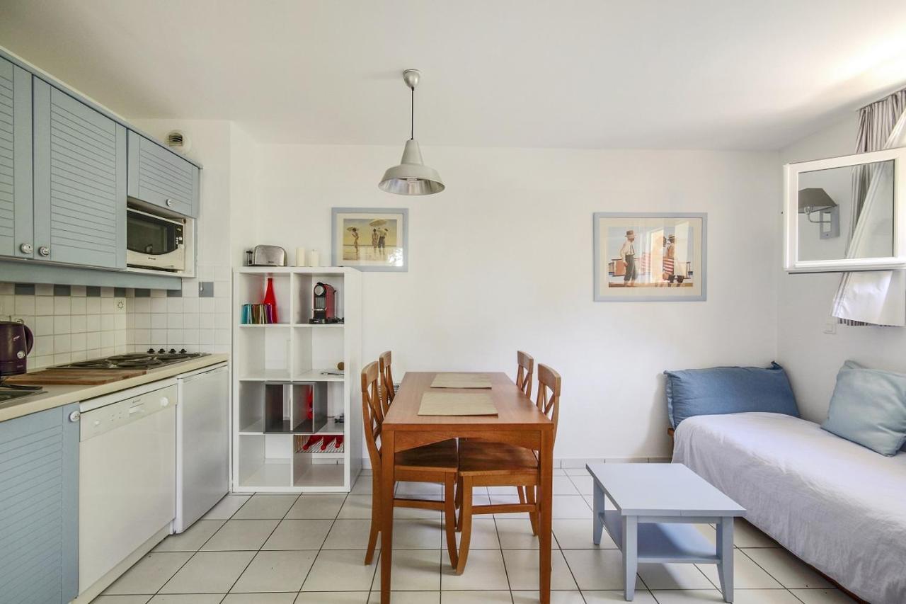 Residence Les Grands Pins - Maeva Home Carcans Εξωτερικό φωτογραφία