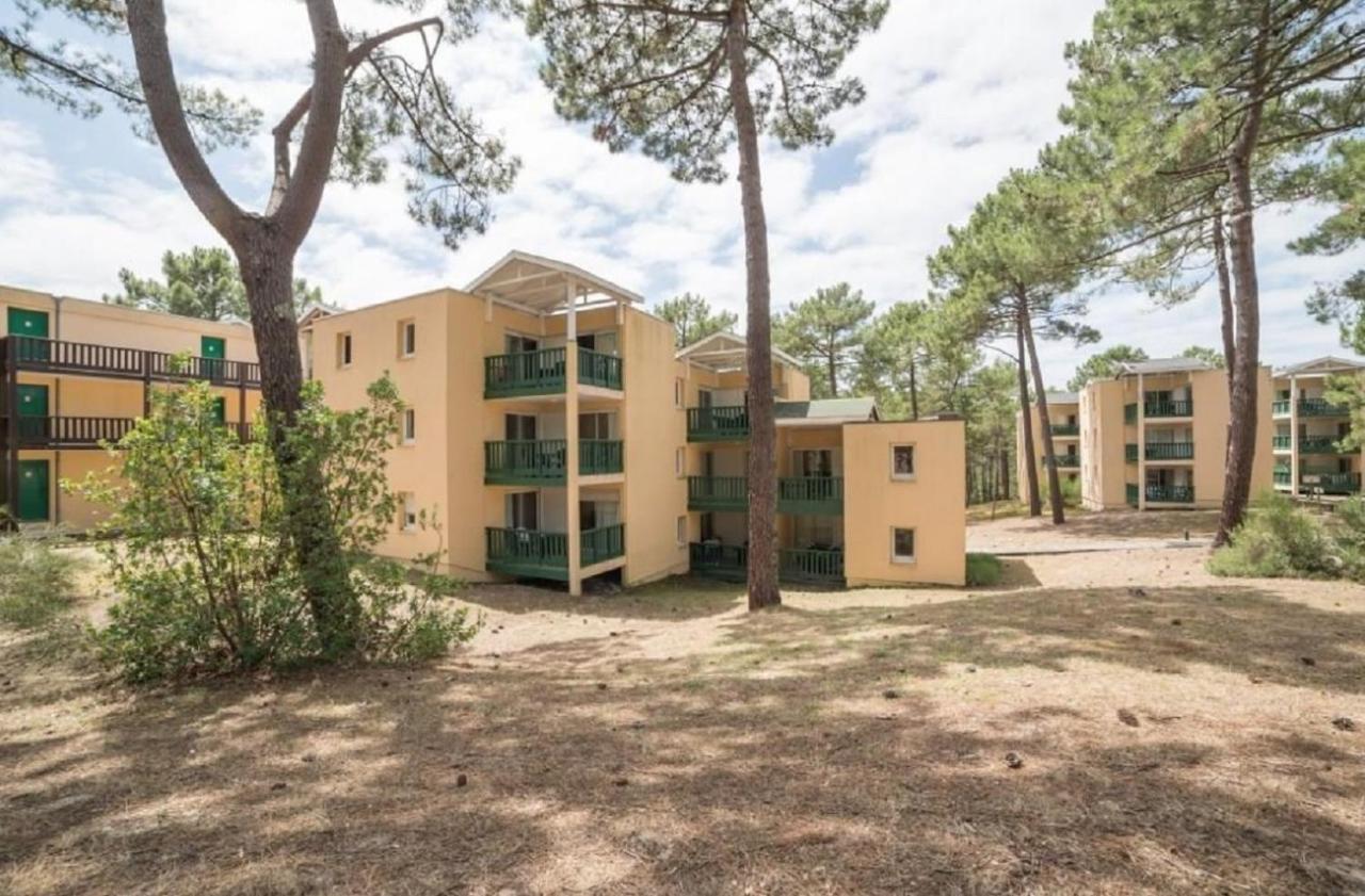 Residence Les Grands Pins - Maeva Home Carcans Εξωτερικό φωτογραφία