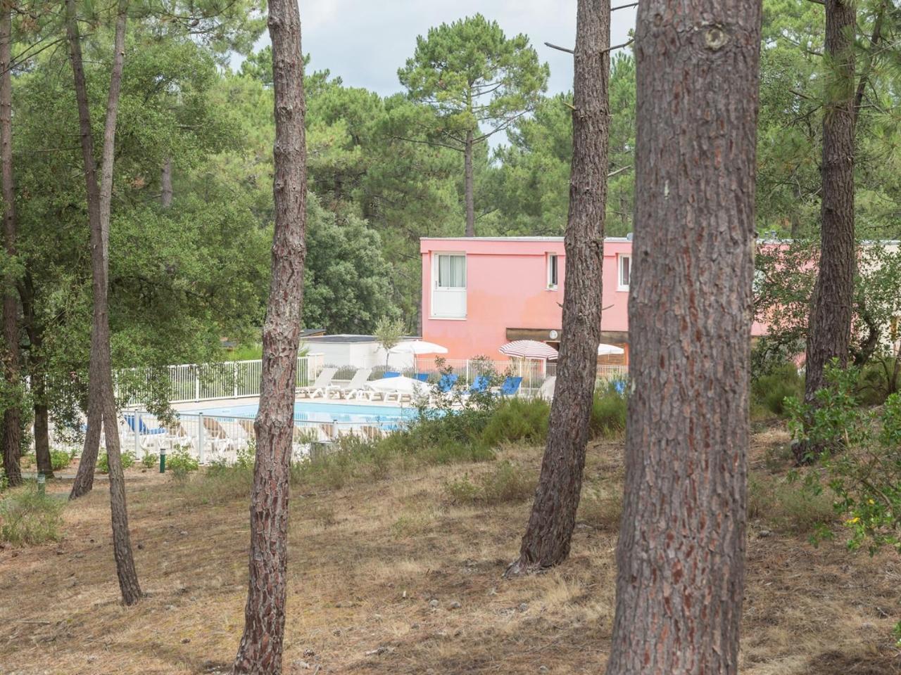 Residence Les Grands Pins - Maeva Home Carcans Εξωτερικό φωτογραφία